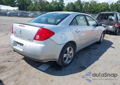 2009 Pontiac G6 z USA, uszkodzony, nr VIN 1G2ZG57N094125401